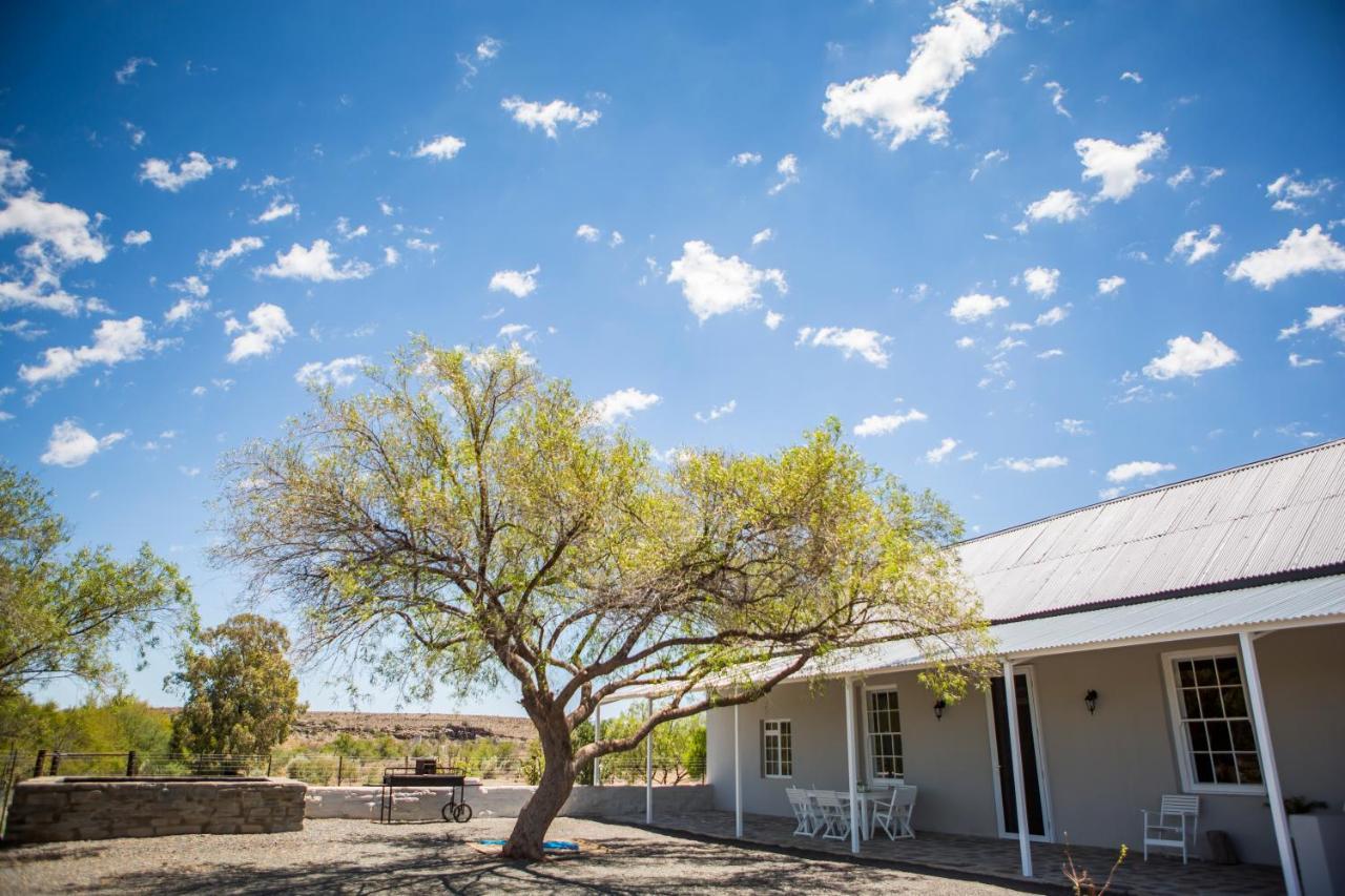 Grootfontein Farm House Beaufort West Ngoại thất bức ảnh