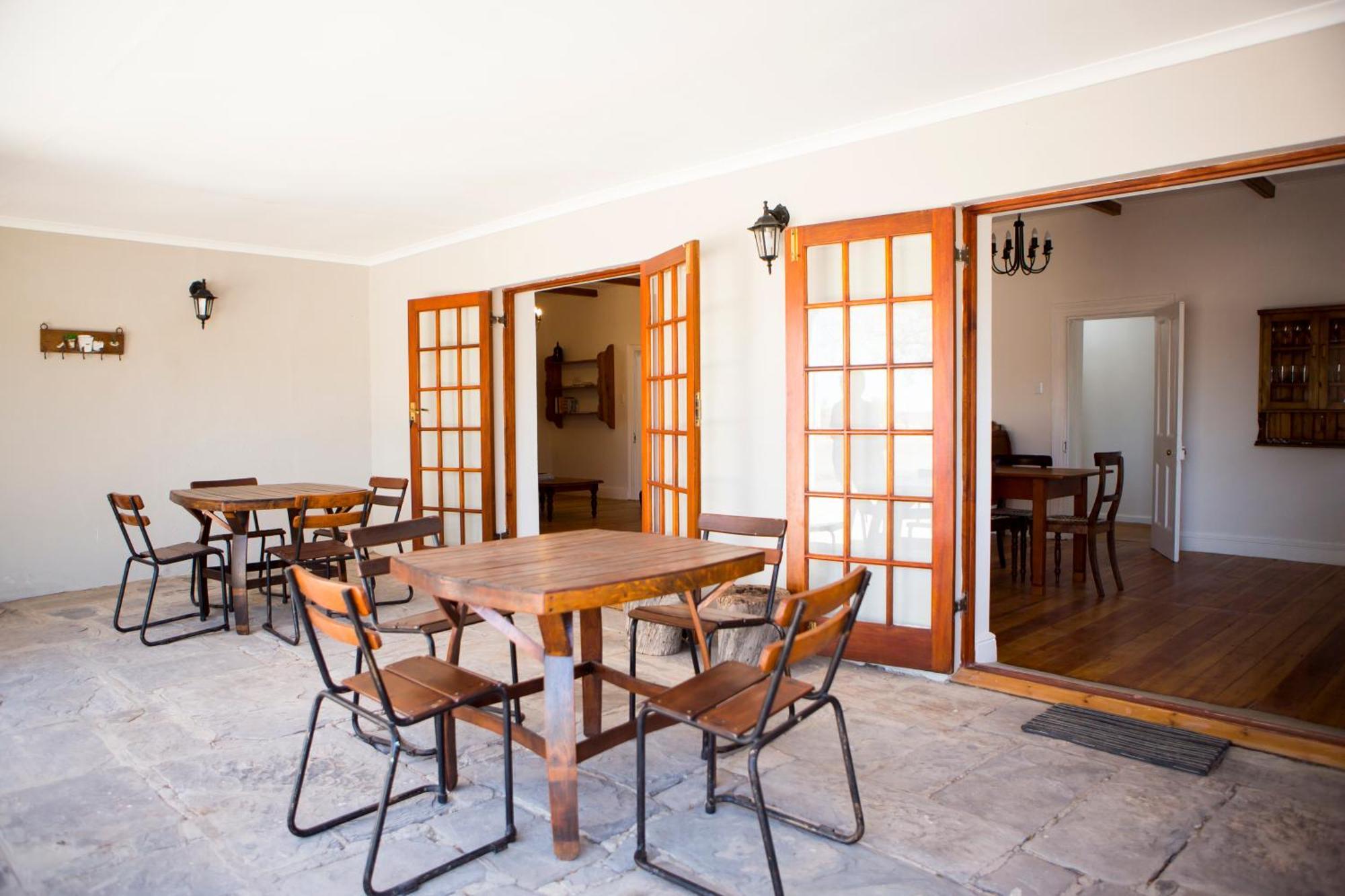 Grootfontein Farm House Beaufort West Ngoại thất bức ảnh