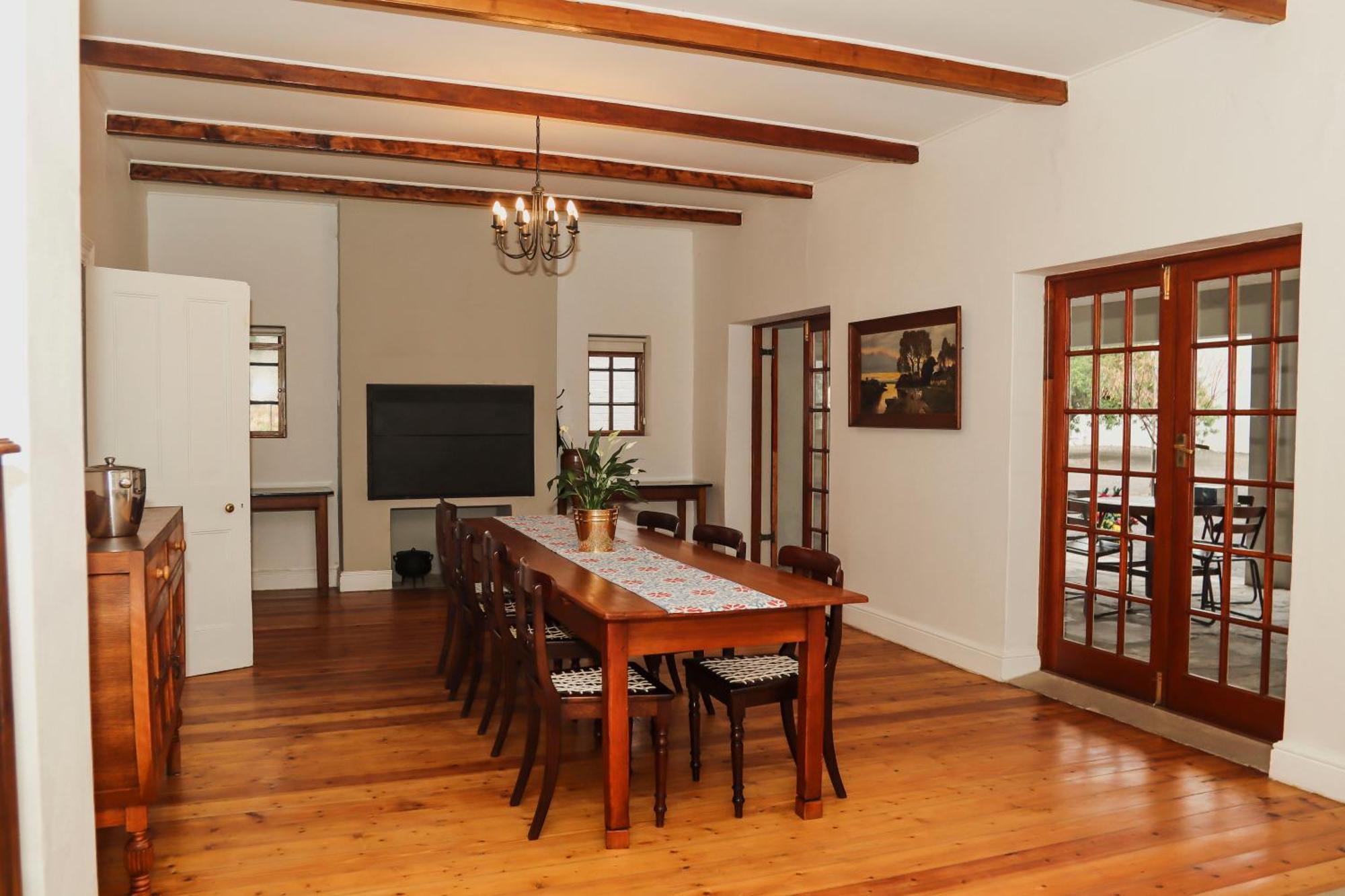 Grootfontein Farm House Beaufort West Ngoại thất bức ảnh