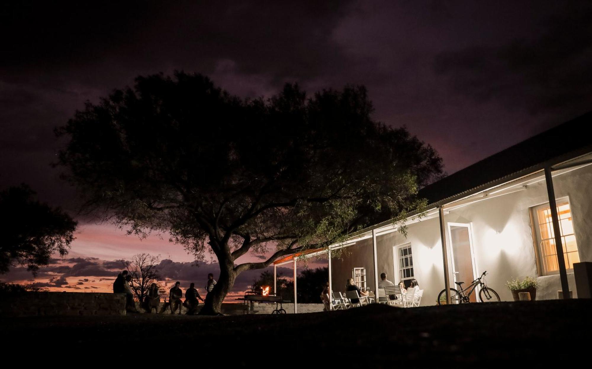 Grootfontein Farm House Beaufort West Ngoại thất bức ảnh