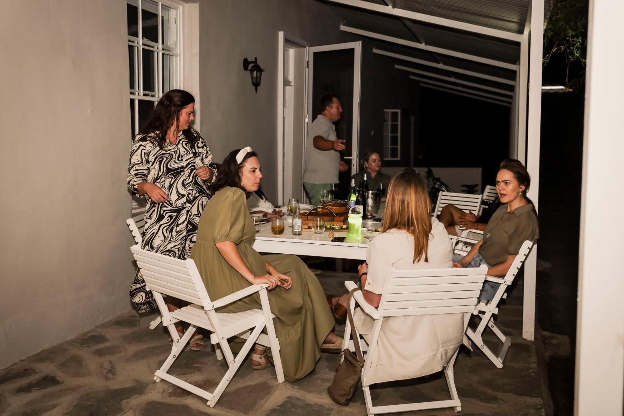 Grootfontein Farm House Beaufort West Ngoại thất bức ảnh