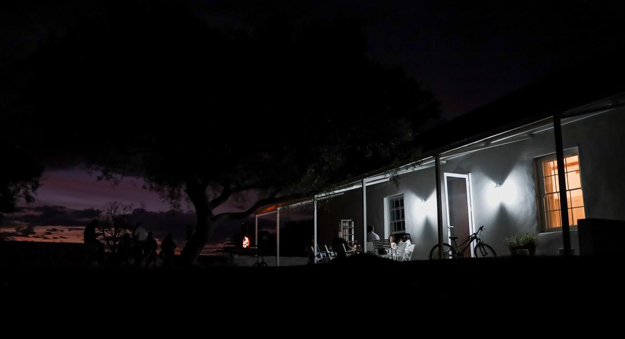 Grootfontein Farm House Beaufort West Ngoại thất bức ảnh