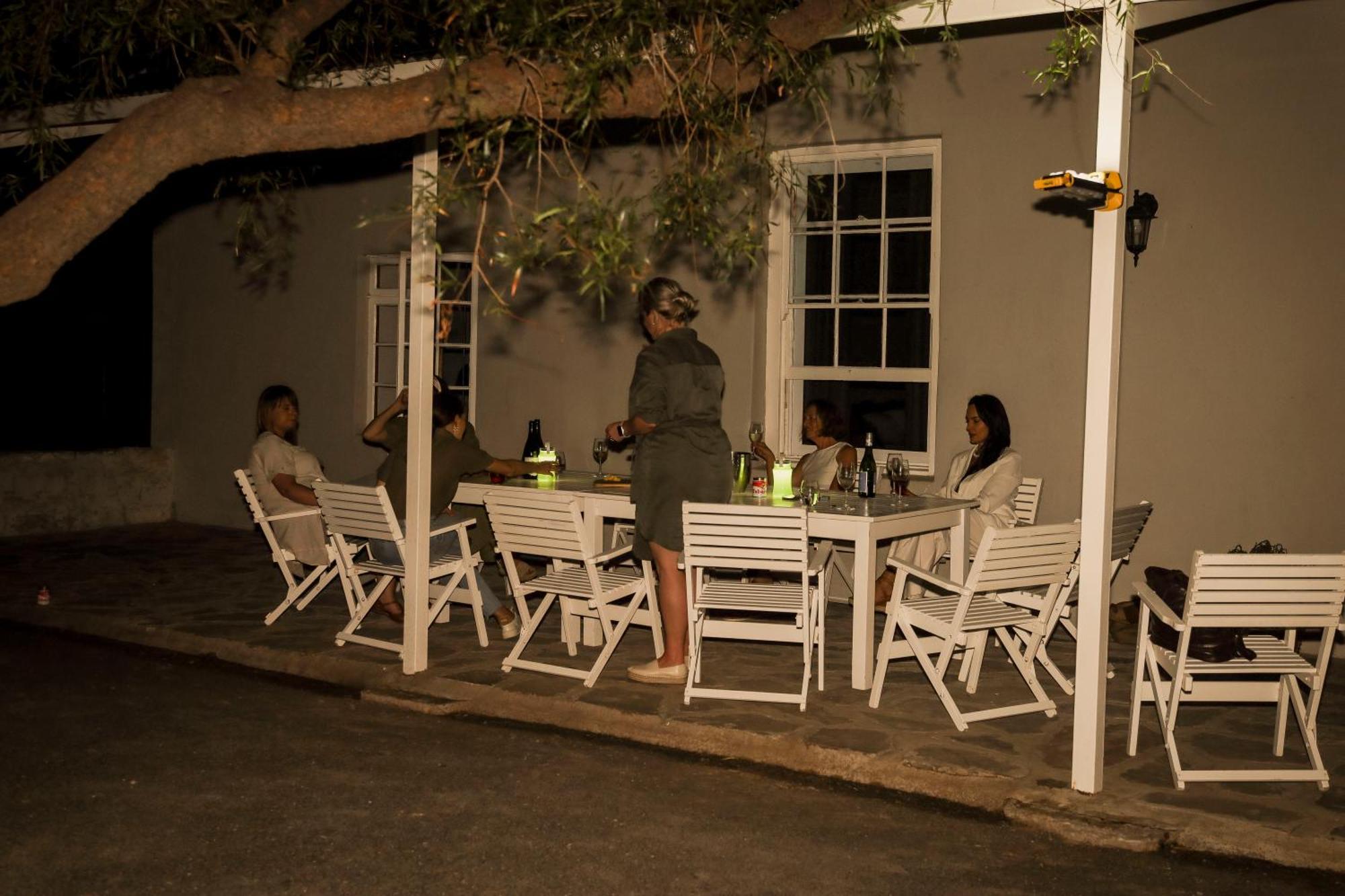 Grootfontein Farm House Beaufort West Ngoại thất bức ảnh