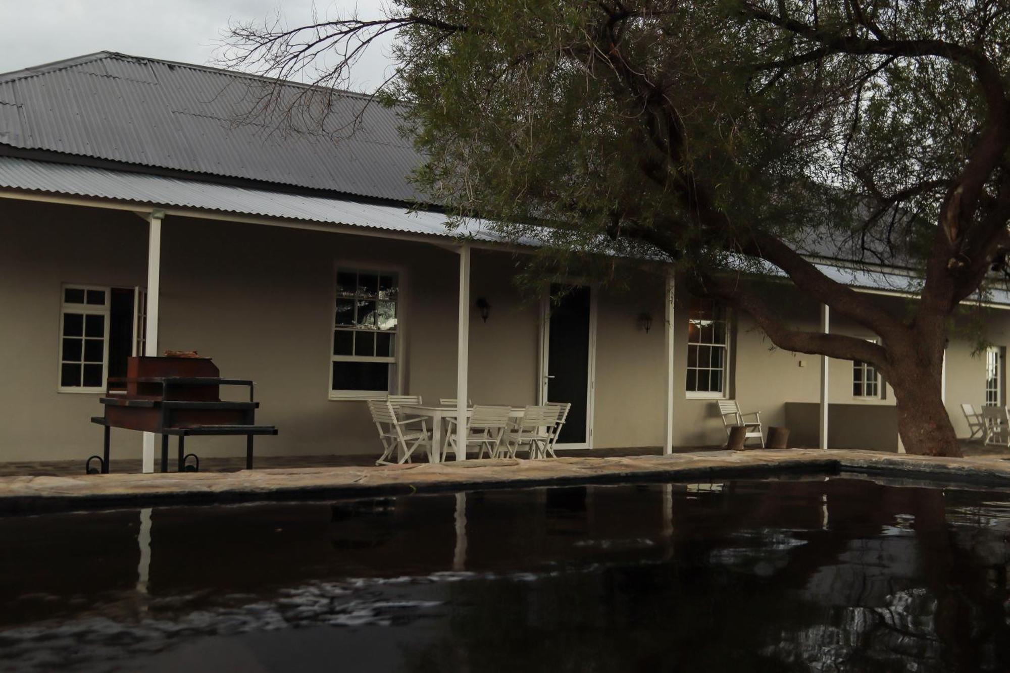 Grootfontein Farm House Beaufort West Ngoại thất bức ảnh