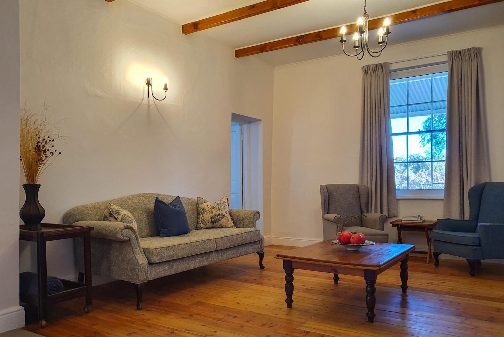 Grootfontein Farm House Beaufort West Ngoại thất bức ảnh