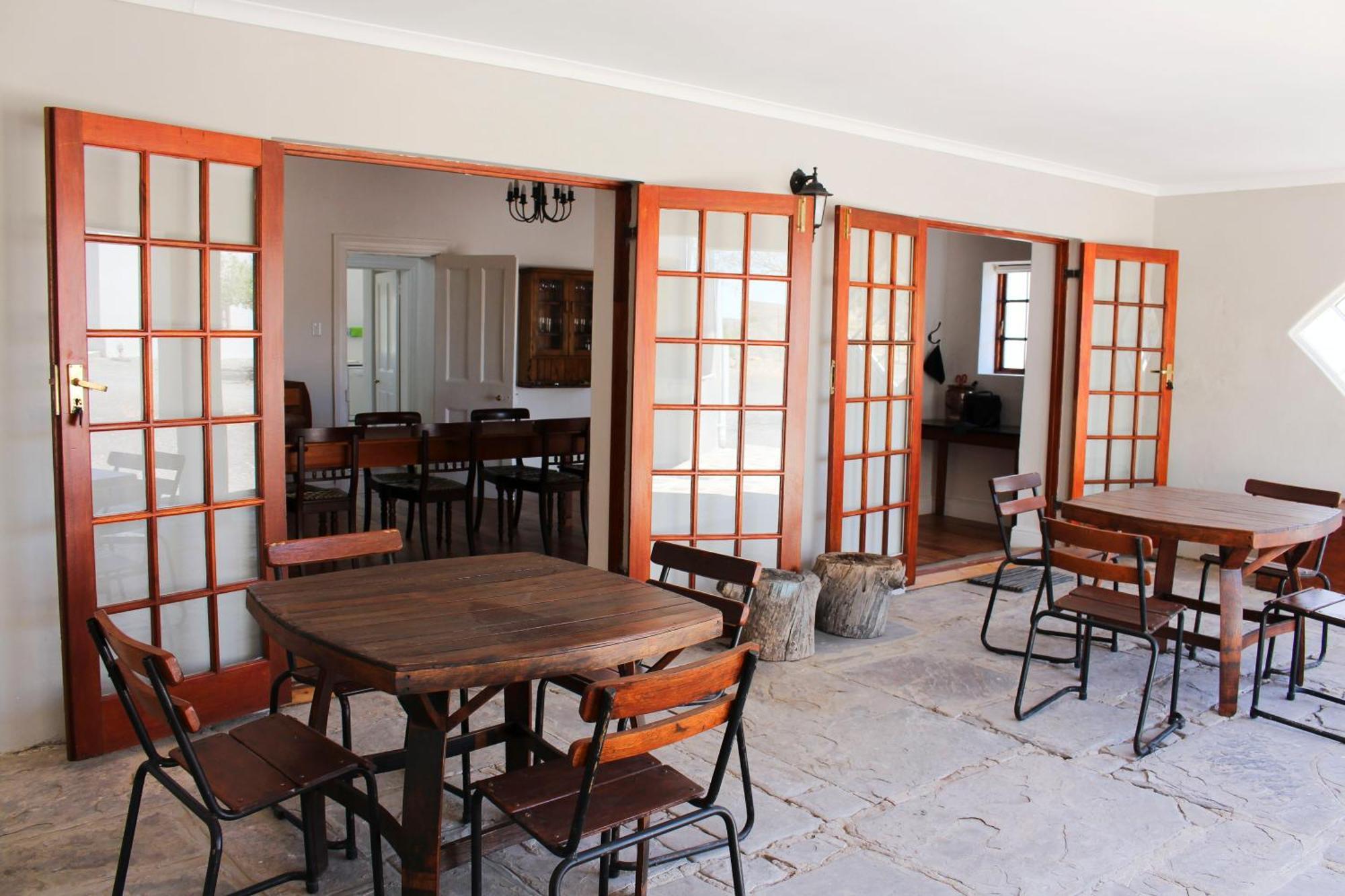 Grootfontein Farm House Beaufort West Ngoại thất bức ảnh