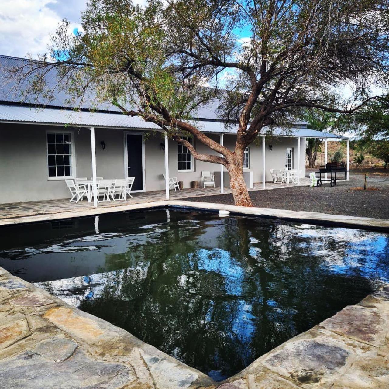 Grootfontein Farm House Beaufort West Ngoại thất bức ảnh